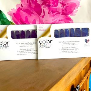 Color Street Nail Polish 💅🏽